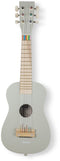 Woet® Houten Speelgoedgitaar - Speelgoedinstrument - Inclusief Muziekboekje - Beige