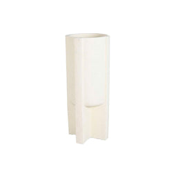 Grondlegger Home ESPRIT Magnesium Stads 42 x 42 x 101 cm