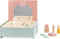Trixie Houten Make-up tafel - Educatief speelgoed - Houten speelgoed - Pretend play