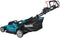 Makita DLM539PT2 - Accu grasmaaier - Zelfrijdend 2,5-5,0 km/h - Maaibreedte 53,4 cm