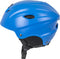 M-wave Skihelm Abs Matblauw Maat 52-55 Cm