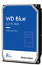 Western Digital WD80EAAZ - Interne HDD - 8TB - 256MB cache - 5640rpm - 3,5
