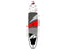 F2 Sector Red - Inflatable SUP Board - 350 cm - Rood