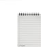 MOYU - New Navy Notebook - Uitwisbaar Notitieboek A6 Notepad Hardcover