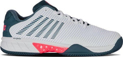 K-Swiss Hypercourt Express 2 Clay - Tennisschoenen Heren - Durawrap Flex - Maat 43