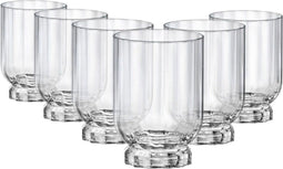 Bormioli Rocco Florian Waterglazen - 300ml - 6 Stuks