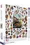 New York Puzzle Company - Vintage Images Mollusks - 1000 stukjes puzzel