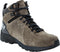 Jack Wolfskin Cascade Hike LT Texapore Mid - Wandelschoenen - Waterdicht en dempend - Kaki - Maat 45