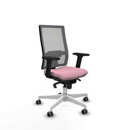 Bureaustoel Horna Piqueras y Crespo 2D026G0 Roze