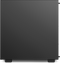 NZXT H5 Flow RGB (2023) - Tower Behuizing - Gehard Glas - Zwart