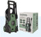 BRASQ HPW 150 - Hogedrukreiniger - 2000W - 150 bar - 468 L/H - Complete set