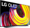 LG CS OLED55CS9LA - 55 inch - 4K OLED - HDR - Smart TV (2022)