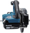 Makita DCS553Z - Metaal cirkelzaag 150 mm - 4200 toeren per minuut - 18V (zonder accu's en lader)
