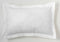 Kussenhoes Alexandra House Living Wit 55 x 55 + 5 cm