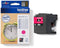 Brother LC-125XLM - Inktcartridge - Origineel - Magenta