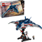 LEGO Marvel - Avengers: Age of Ultron Quinjet (76325) - 5 minifiguren - 1131 onderdelen