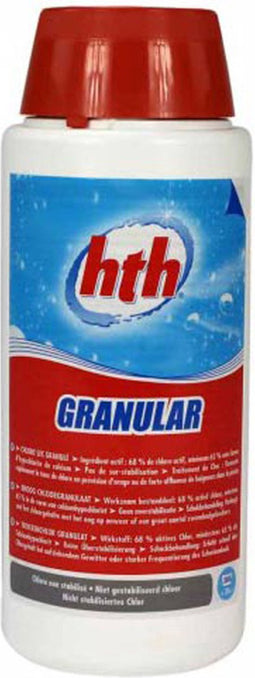 HTH chloorshock 2,5 kg