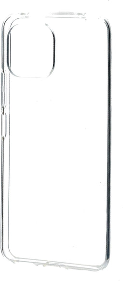 Mobiparts Xiaomi Mi 11 Lite - TPU Case - Schokabsorberend - Transparant
