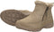 Skechers Easy Going - Dames Laarzen - Gevoerde warme voering - Beige