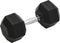 vidaXL - Halters - 25 - kg - gietijzer