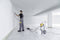 Wagner Control Pro 350 R - Airless Verfspuit - 10x sneller dan kwast - 55% minder nevel