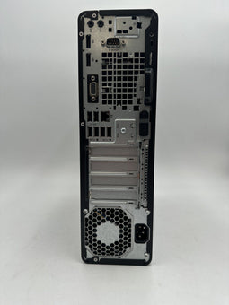 HP EliteDesk 800 G3 - Desktop - Intel Core i3/i5/i7 - 8 GB RAM - SSD tot 512 GB