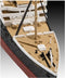 1:600 Revell 05498 R.M.S. Titanic - Easy Click System Plastic Modelbouwpakket