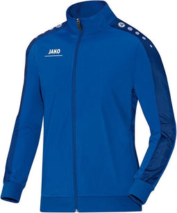 Jako - Polyester jacket Striker Senior - Sportvest Heren Blauw - XXXXL - royal