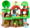 Klorofil - School Speelset - 3 poppetjes en 9 accessoires