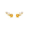 Oorbellen Dames Radiant RY000008 Roestvrij staal 1,5 cm