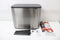 Brabantia Bo Touch Bin - Prullenbak - 11 + 23 liter - Afvalscheiding - Matt Steel Fingerprint Proof
