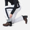 Rossignol Resort Softshell Skibroek Dames - Slim fit - Waterdicht 20.000 mm - Wit L