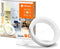 LEDVANCE SUN@HOME - Hanglamp - Dimbaar 2200-5000K - Zilver