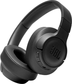 JBL Tune 710BT - Over-Ear Koptelefoon - Draadloos Bluetooth 5.0 - 50 uur batterijduur - Zwart