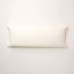 Kussensloop SG Hogar Natuurlijk 45 x 125 cm