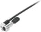 Lenovo 4XE1B81917 - Sleutel Kensington 1,8 m - Koolstofstaal - Zwart