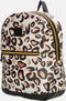 Beagles Originals Cool Zebra Kinderrugzak - Rugtas - 13,3 inch laptopvak - Luipaard