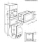 AEG MSB2057DB - Magnetron met grill - 20 liter - Zwart