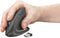 Trust Verto - Draadloze Ergonomische Muis - 1600 DPI - Zwart