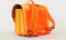 Own Stuff Lederen Boekentas Lagere school - Sunflower