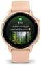 Garmin Vívoactive 6 - Smartwatch - AMOLED-display - Roze