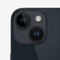APPLE iPhone 14 - 256 GB - A15 - Zwart