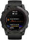 Garmin fēnix 7X Pro - Smartwatch - 24/7 gezondheidsmonitoring - Grijs (Zwart)