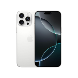 APPLE iPhone 16 Pro Max - 512 GB - 5G - Wit