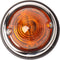 Positielampset oranje (2 stuks)