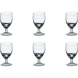 Royal Leerdam Shot Glass Gilde 527155 3.5 cl - Transparent 6 pc(s)