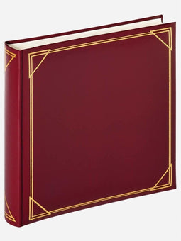 Walther Design MX-200-R Standard - Fotoalbum - 30 x 30 cm - Rood