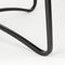 Mica Decorations Plantenstandaard - H56 x Ø41 cm - Metaal - Zwart