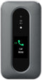 Doro Leva L30 - Fliptelefoon - Extern display HD Voice - Zwart