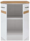 Junona keuken lage kast 60 cm - 2 deuren - werkblad - briljant wit